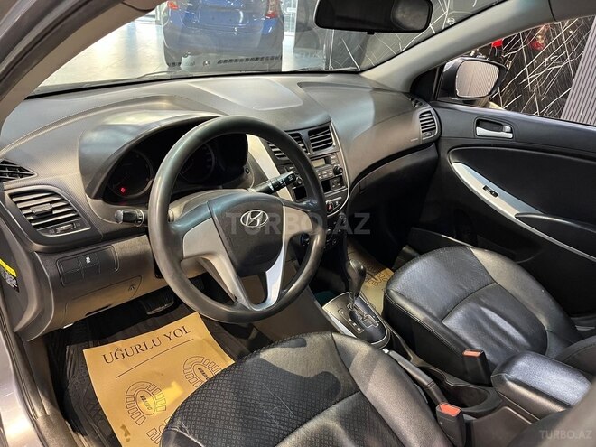 Hyundai Accent 2014, 232,000 km - 1.6 l - Bakı