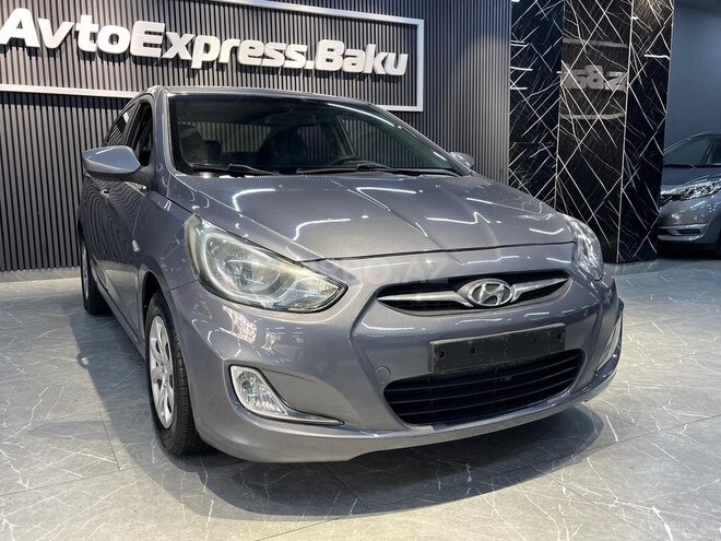 Hyundai Accent 2014, 232,000 km - 1.6 l - Bakı