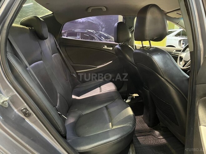 Hyundai Accent 2014, 232,000 km - 1.6 l - Bakı