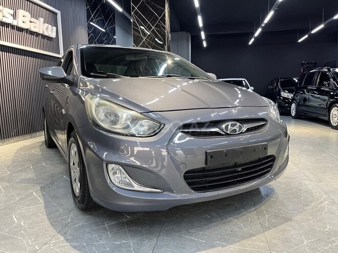 Hyundai Accent 2014, 232,000 km - 1.6 l - Bakı