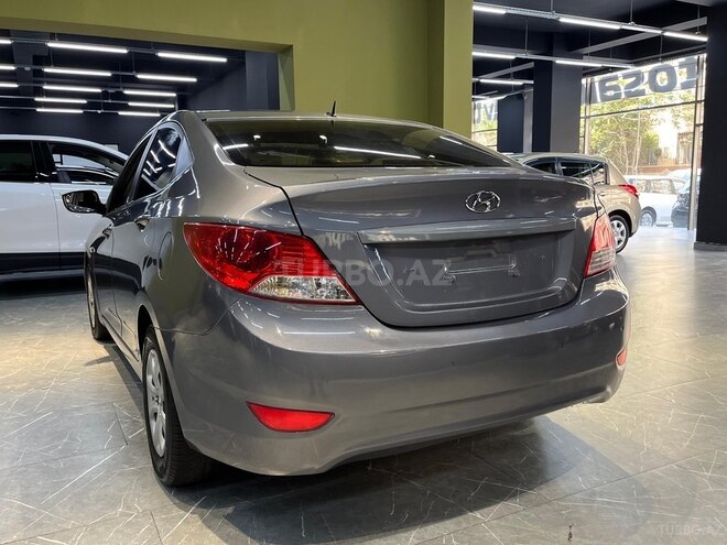 Hyundai Accent 2014, 232,000 km - 1.6 l - Bakı