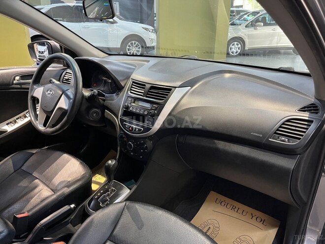 Hyundai Accent 2014, 232,000 km - 1.6 l - Bakı
