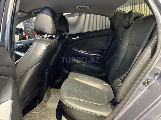Hyundai Accent 2014, 232,000 km - 1.6 l - Bakı
