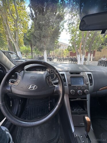 Hyundai Sonata 2008, 146,000 km - 2.4 l - Gəncə