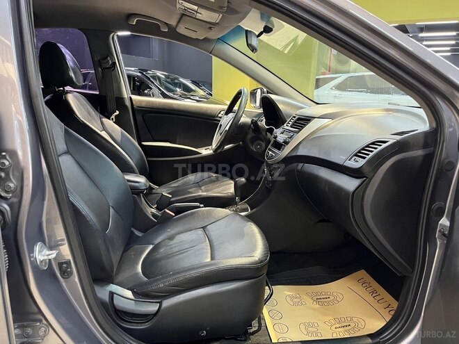Hyundai Accent 2014, 232,000 km - 1.6 l - Bakı