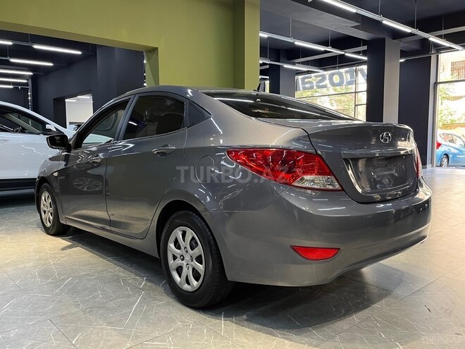 Hyundai Accent 2014, 232,000 km - 1.6 l - Bakı