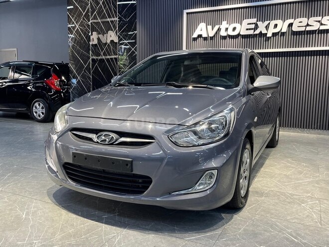 Hyundai Accent 2014, 232,000 km - 1.6 l - Bakı