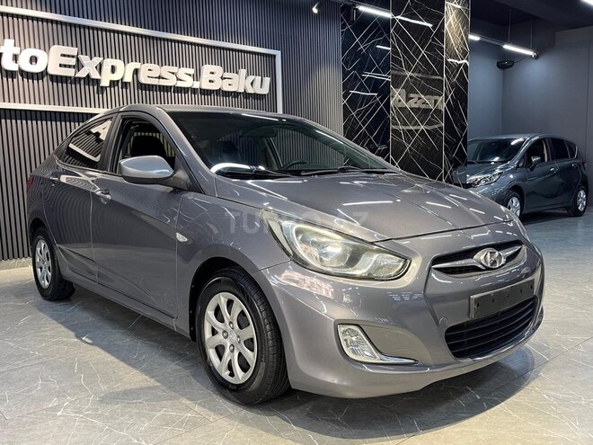 Hyundai Accent 2014, 232,000 km - 1.6 l - Bakı