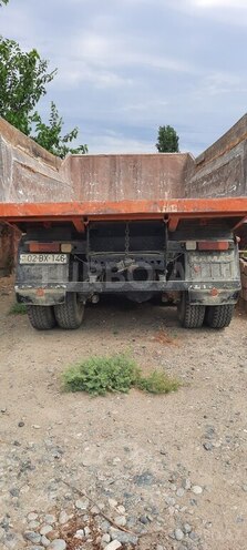 KamAz 55111 1999, 100,000 km - 11.0 л - Salyan