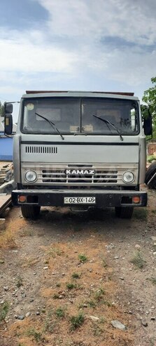KamAz 55111 1999, 100,000 km - 11.0 л - Salyan