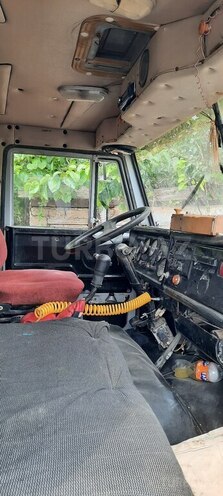 KamAz 55111 1999, 100,000 km - 11.0 л - Salyan