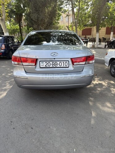 Hyundai Sonata 2008, 146,000 km - 2.4 l - Gəncə