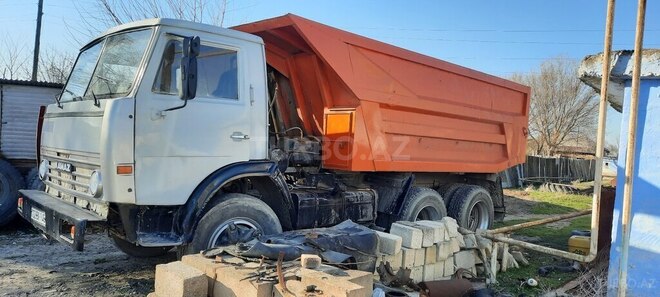 KamAz 55111 1999, 100,000 km - 11.0 л - Salyan