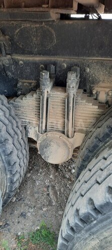 KamAz 55111 1999, 100,000 km - 11.0 л - Salyan
