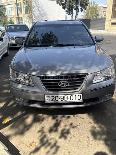 Hyundai Sonata 2008, 146,000 km - 2.4 l - Gəncə