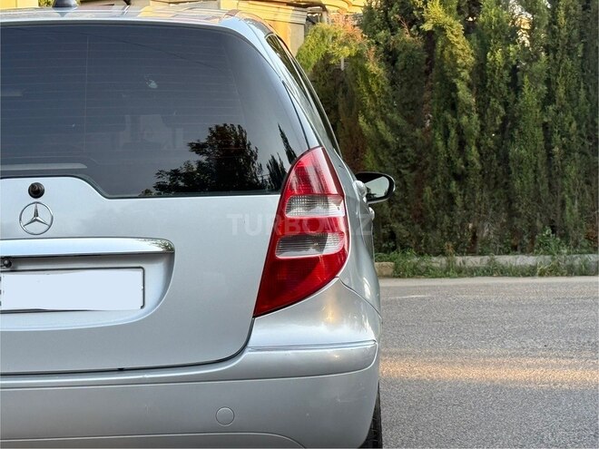 Mercedes A 170 2005, 196,000 km - 1.7 л - Bakı