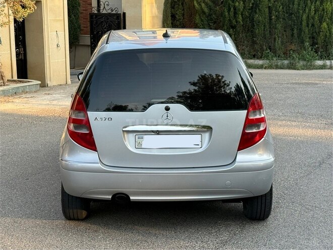 Mercedes A 170 2005, 196,000 km - 1.7 л - Bakı
