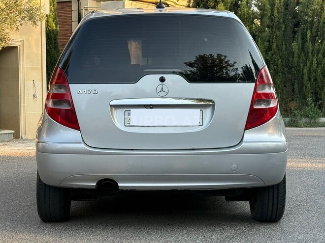 Mercedes A 170 2005, 196,000 km - 1.7 л - Bakı
