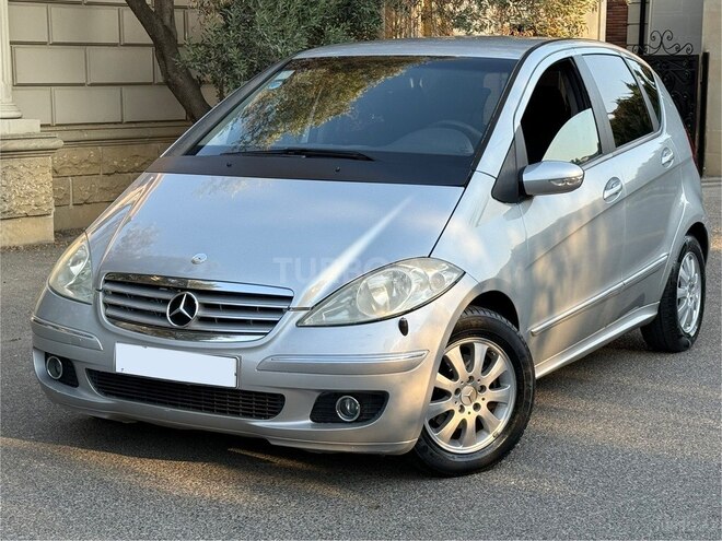 Mercedes A 170 2005, 196,000 km - 1.7 л - Bakı