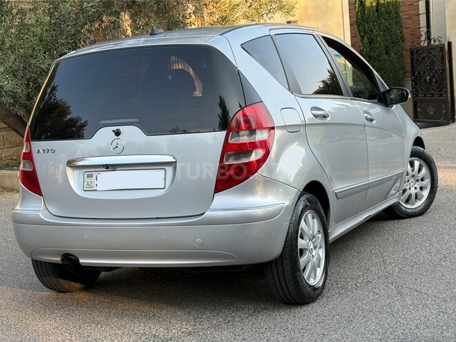 Mercedes A 170 2005, 196,000 km - 1.7 л - Bakı