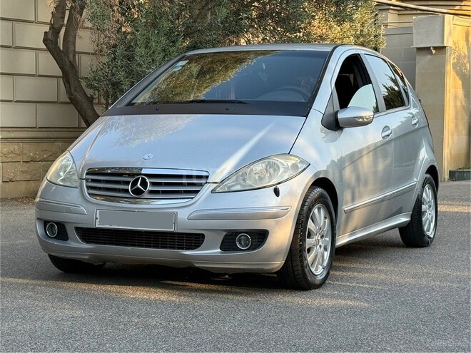 Mercedes A 170 2005, 196,000 km - 1.7 л - Bakı