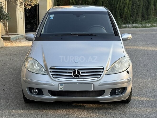 Mercedes A 170 2005, 196,000 km - 1.7 л - Bakı