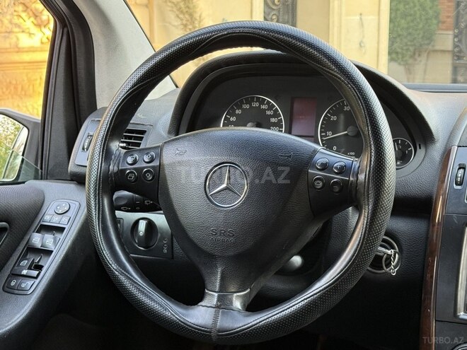 Mercedes A 170 2005, 196,000 km - 1.7 л - Bakı