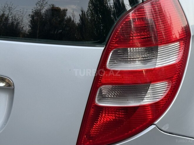 Mercedes A 170 2005, 196,000 km - 1.7 л - Bakı