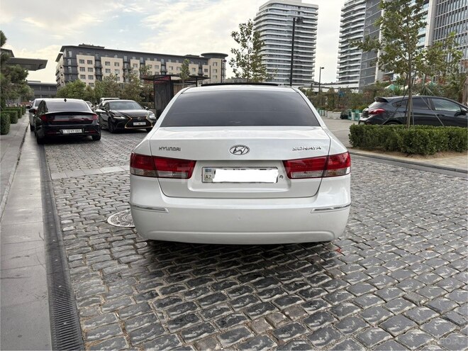 Hyundai Sonata 2008, 268,000 km - 2.4 l - Bakı