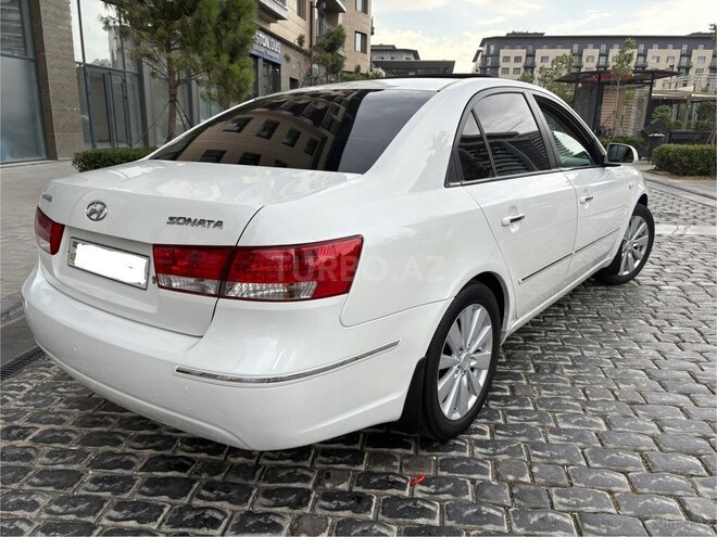 Hyundai Sonata 2008, 268,000 km - 2.4 l - Bakı