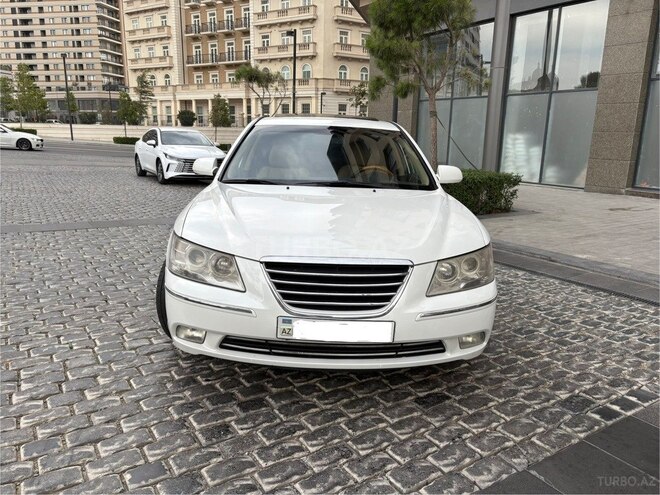 Hyundai Sonata 2008, 268,000 km - 2.4 l - Bakı