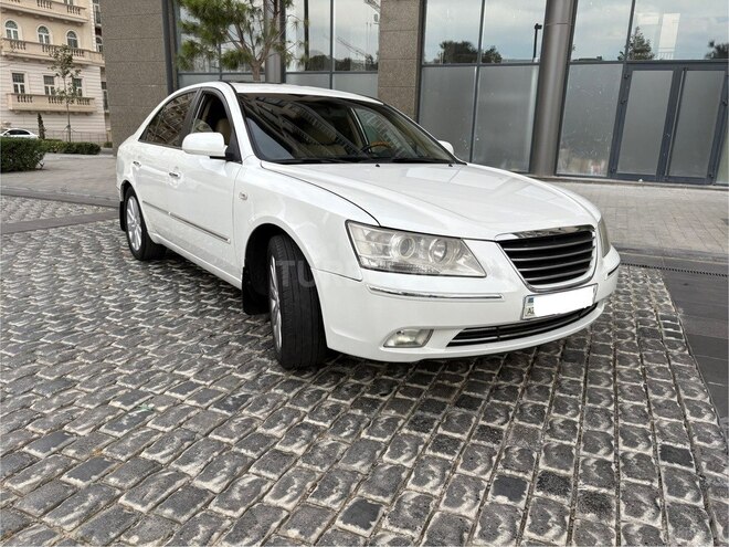 Hyundai Sonata 2008, 268,000 km - 2.4 l - Bakı