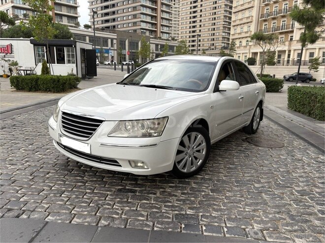 Hyundai Sonata 2008, 268,000 km - 2.4 l - Bakı