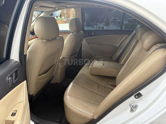 Hyundai Sonata 2008, 268,000 km - 2.4 l - Bakı