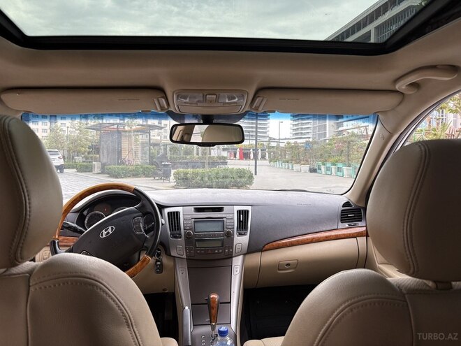 Hyundai Sonata 2008, 268,000 km - 2.4 l - Bakı