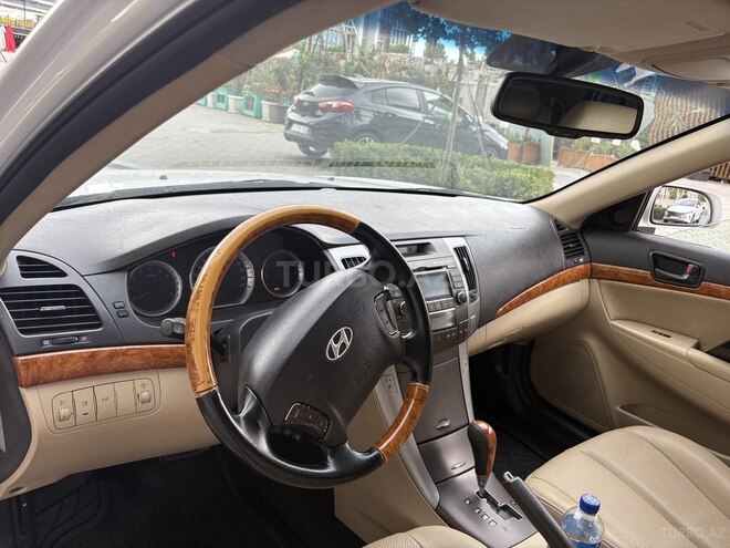Hyundai Sonata 2008, 268,000 km - 2.4 l - Bakı