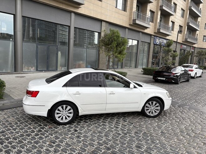 Hyundai Sonata 2008, 268,000 km - 2.4 l - Bakı