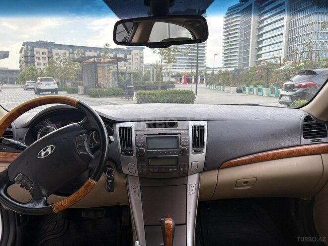 Hyundai Sonata 2008, 268,000 km - 2.4 l - Bakı