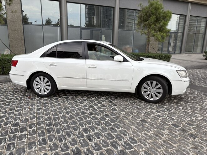 Hyundai Sonata 2008, 268,000 km - 2.4 l - Bakı