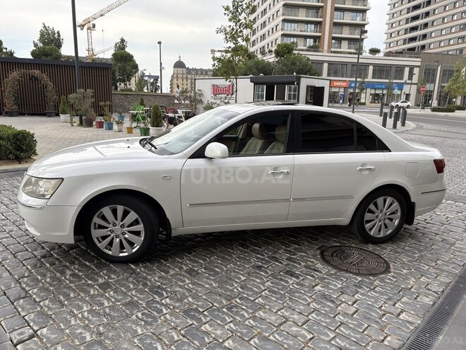 Hyundai Sonata 2008, 268,000 km - 2.4 l - Bakı