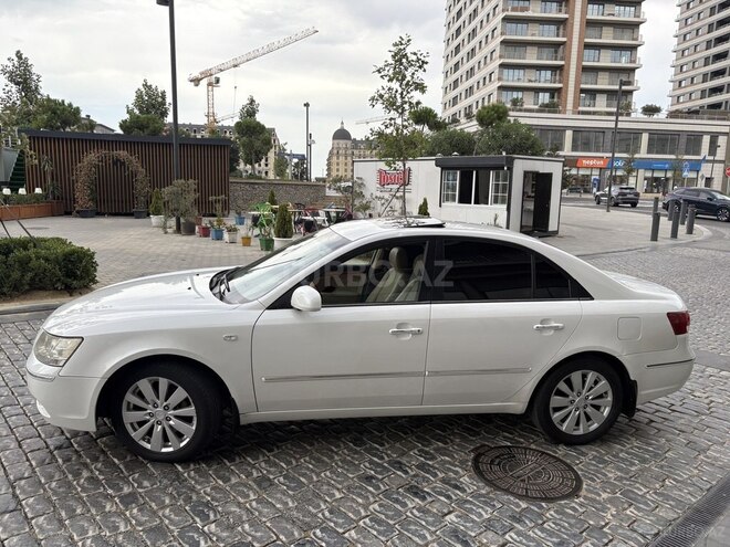 Hyundai Sonata 2008, 268,000 km - 2.4 l - Bakı