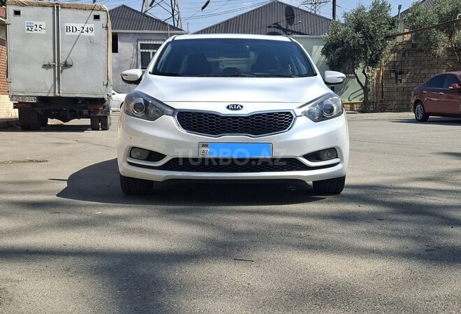 Kia Cerato 2013, 190,050 km - 1.6 l - Bakı