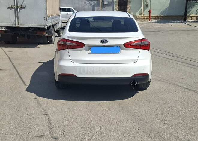 Kia Cerato 2013, 190,050 km - 1.6 l - Bakı