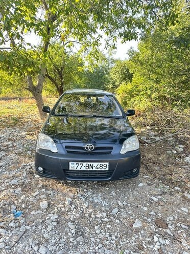 Toyota Corolla 2006, 255,000 km - 1.4 l - Bakı