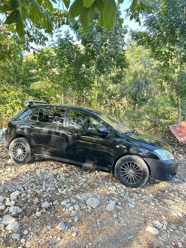 Toyota Corolla 2006, 255,000 km - 1.4 l - Bakı