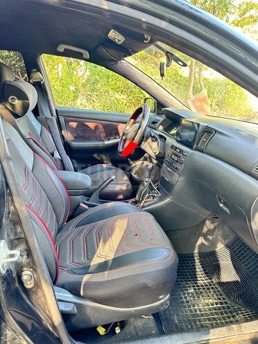 Toyota Corolla 2006, 255,000 km - 1.4 l - Bakı