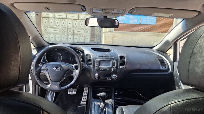 Kia Cerato 2013, 190,050 km - 1.6 l - Bakı