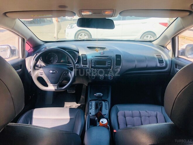 Kia K3 2017, 210,000 km - 1.6 l - Bakı