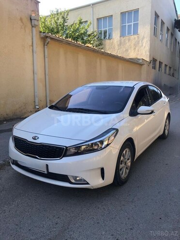 Kia K3 2017, 210,000 km - 1.6 l - Bakı