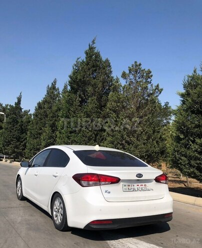 Kia K3 2017, 210,000 km - 1.6 l - Bakı